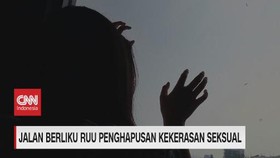 VIDEO: Jalan Berliku RUU Penghapusan Kekerasan Seksual