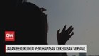 VIDEO: Jalan Berliku RUU Penghapusan Kekerasan Seksual