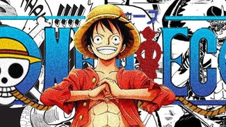 23 Tahun One Piece Berlayar