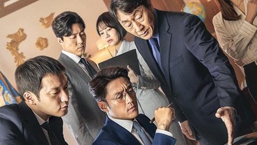 img-title 5 Drama Korea Terkenal yang Diadaptasi dari Serial Barat