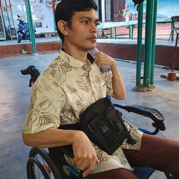 Meski Masuk Agama Kristen, El Ibnu Ingin Berangkatkan Ibunya Umrah