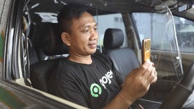 Inovasi #AmanBersama Gojek Lindungi Driver dan Merchant