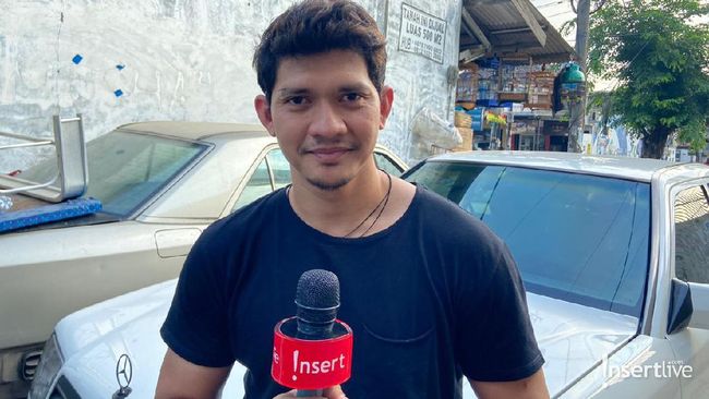 Iko Uwais Positive for Covid-19, Gets Close Monitoring from Doctors