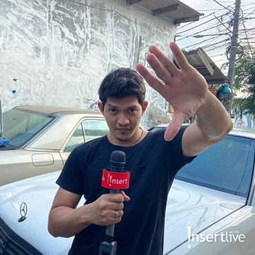 Iko Uwais Bersyukur Dapat Peran Penjahat di Film 'The Expendables 4'