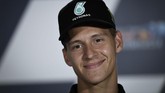 FOTO: Marquez Datang, MotoGP Andalusia 2020 Sengit MotoGP Andalusia 2020 di Sirkuit Jerez dipastikan akan berlangsung menarik karena Marc Marquez memaksa tampil.
