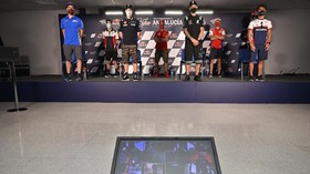 5 Rival Respons Marquez Ngotot Tampil di MotoGP Andalusia