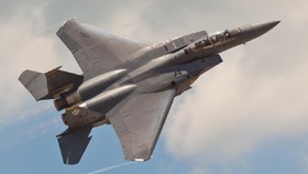Spesifikasi Pesawat F-15EX, Jet Tempur Pertama dari Boeing