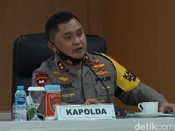 Kapolda Jatim Ajak Masyarakat Dukung Pencegahan COVID-19