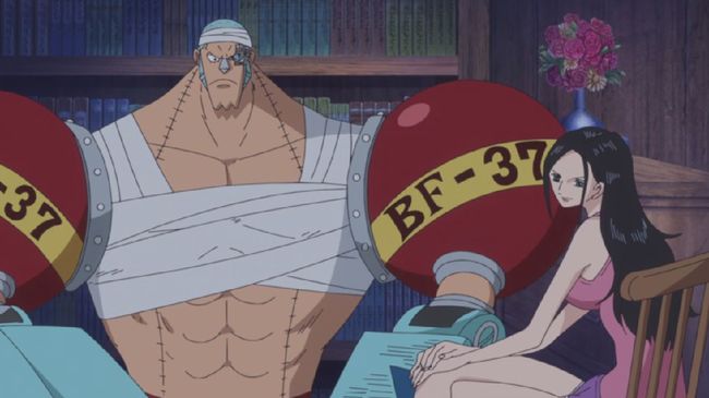 One Piece chapter 993 memberikan informasi yang cukup padat, termasuk kelanjutan pertarungan Kaidou dengan Nine Red Scabbards.