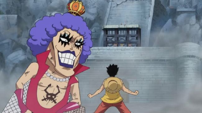 Di tengah petualangan One Piece, pembaca kerap kebingungan akan jenis kelamin sejumlah karakter. Namun, Eiichiro Oda selalu punya cara untuk menjawabnya.