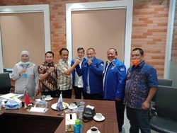 Relawan Akhyar Marah Djarot Sindir Dugaan Korupsi MTQ, Ungkit Soal Reklamasi