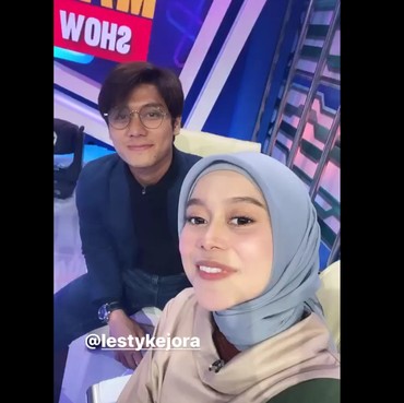 Sama-sama Ditinggal Nikah, Lesti dan Rizky Billar Dijodohkan Netizen