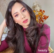 Fresh! Makeup Klepon ala Beauty Influencer Abel Cantika