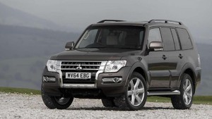 Pajero Final Edition Disiapkan Sebelum Setop Produksi