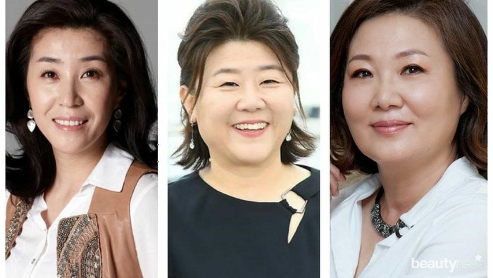 5 Artis Populer Ini Laris Banget Dapat Peran Ibu di Drama Korea! 5 Artis Populer Ini Laris Banget Dapat Peran Ibu di Drama Korea!