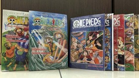 Review Manga: One Piece 1.062