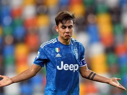 Cassano: Dybala Bukan Pemain Fenomenal