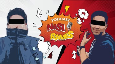 img-title Podcast Nasi Rames: Lebay atau Nggak Aurel-Atta Mau Resepsi di GBK?