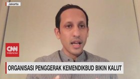 VIDEO: Organisasi Penggerak Kemendikbud Bikin Kalut