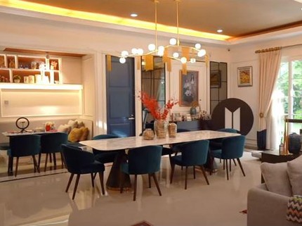 Intip 7 Foto Rumah Luna Maya yang Akan Dijual Rp45 M