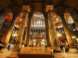 Turki Geram dengan Yunani Soal Hagia Sophia, Corona Muncul Lagi di Vietnam