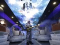FOTO: Intip Cara Bioskop di Beijing 'Bebersih' dari Corona
