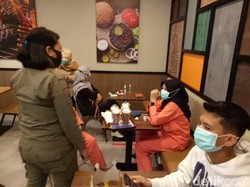 DPRD Makassar Akan Panggil Pemkot-Burger King soal Izin-Langgar Protokol COVID