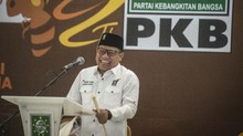Cak Imin Klaim Tak Tahu Isu Kudeta PKB Jelang Pemilu 2024