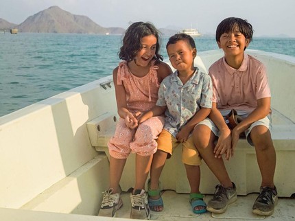 Yuk Virtual Meet and Greet The Sasonos Family! Cek Caranya di Sini Bunda