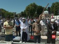 VIDEO: Melihat Salat Jumat Perdana di Hagia Sophia