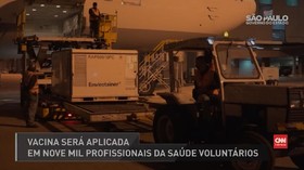 VIDEO: Tak Cuma Indonesia, Vaksin China juga Diuji di Brasil