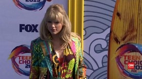VIDEO: Album Baru Taylor Swift, Dibuat Ikuti Protokol Kesehat
