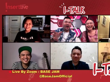 Lama Tak Terdengar, Base Jam Rilis Lagu 'Manisnya Hidup'