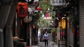 3 Alasan Wisata Jepang Sepi, Jumlah Pelancong Menyusut 95 Persen