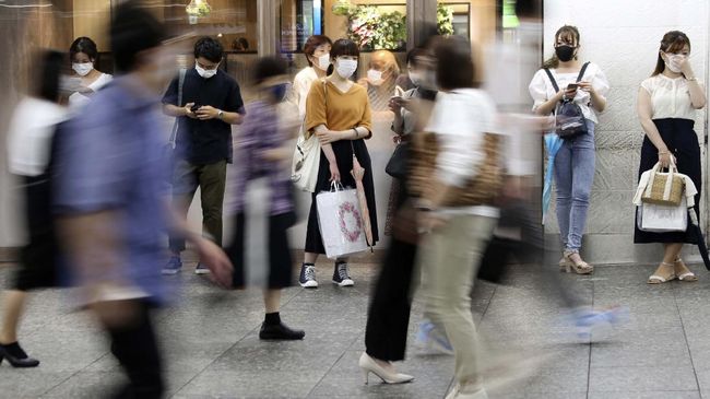Wartawan Olimpiade Tokyo Diajak Wisata 'Jarak Sosial' Meski judulnya perjalanan wisata, namun wartawan Olimpiade Tokyo tetap tidak boleh mengambil foto dan video.