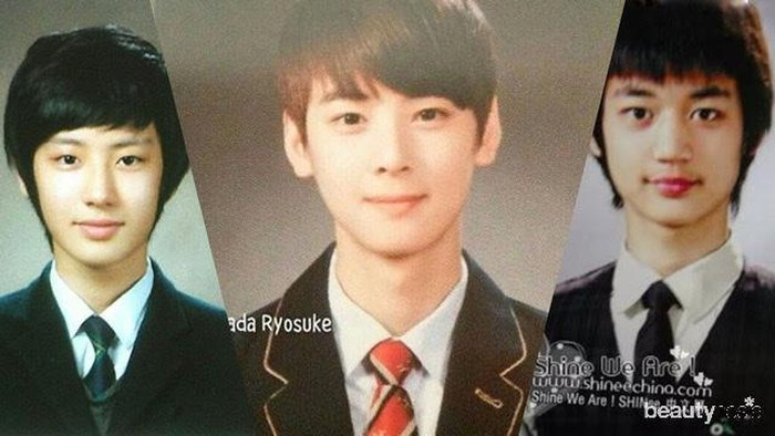 7 Foto Kelulusan Idol K-Pop Pria yang Buktikan Ketampanan Naturalnya 7 Foto Kelulusan Idol K-Pop Pria yang Buktikan Ketampanan Naturalnya