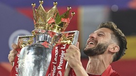 Pamit dari Liverpool, Adam Lallana Tulis Pesan Mengharukan