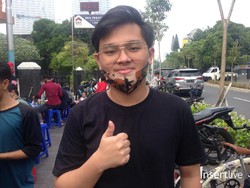 Hobi Gowes, Aldy Maldini Berhasil Turunkan Berat Badan 7 Kilogram