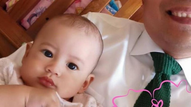 Anak angkat Ridwan Kamil Anak angkat Ridwan Kamil