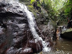 Curug Dawuan Ciamis, Air Terjun Tersembunyi di Bawah Gunung Sawal