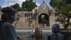 Cara Nikmati Panorama Yogya Via Tur Wisata Virtual 360
