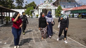 'Tamu' Diminta Tunda ke Yogya, Karantina Didorong di Sumbar
