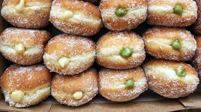 Donat Bomboloni