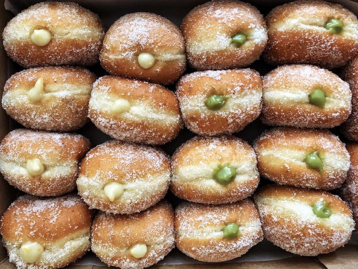 Donat Bomboloni