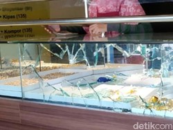 Komplotan Perampok Toko Emas yang Gasak Ratusan Perhiasan Ditangkap