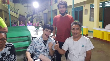 img-title Terpuruk karena Stroke, El Ibnu Kini Banjir Dukungan
