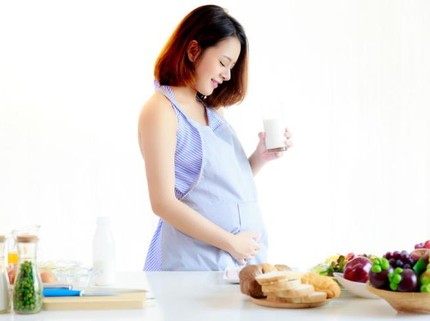 Lengkapi Nutrisi Ibu Selama Hamil dengan Belanja di Katalog HaiBunda