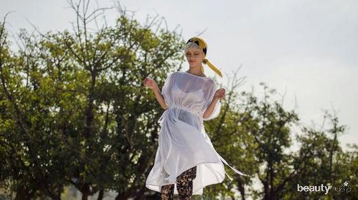 Jaga Tampilan Tetap Trendi Saat Cuaca Panas dengan Outift Ini