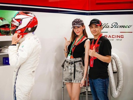 Duh! Istri Pemeran Kakak Boboho Jimmy Lin Dihujat Fans 10 Tahun, Kok Bisa
