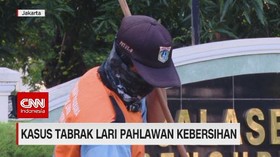 VIDEO: Kasus Tabrak Lari Pahlawan Kebersihan